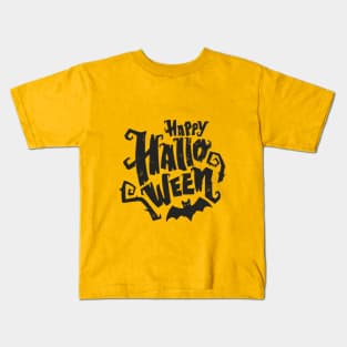 Happy Halloween Kids T-Shirt